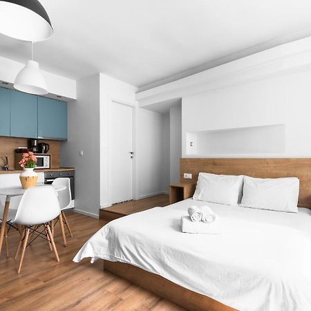 Abc1 Apartment Thessaloníki Luaran gambar