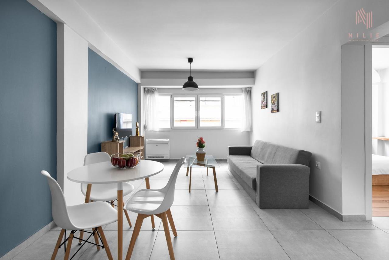 Abc1 Apartment Thessaloníki Luaran gambar