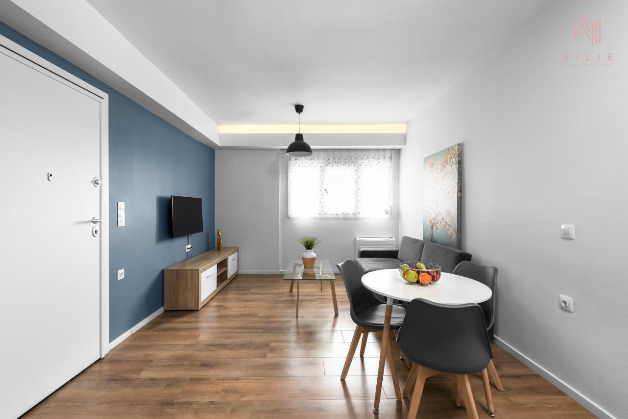 Abc1 Apartment Thessaloníki Luaran gambar