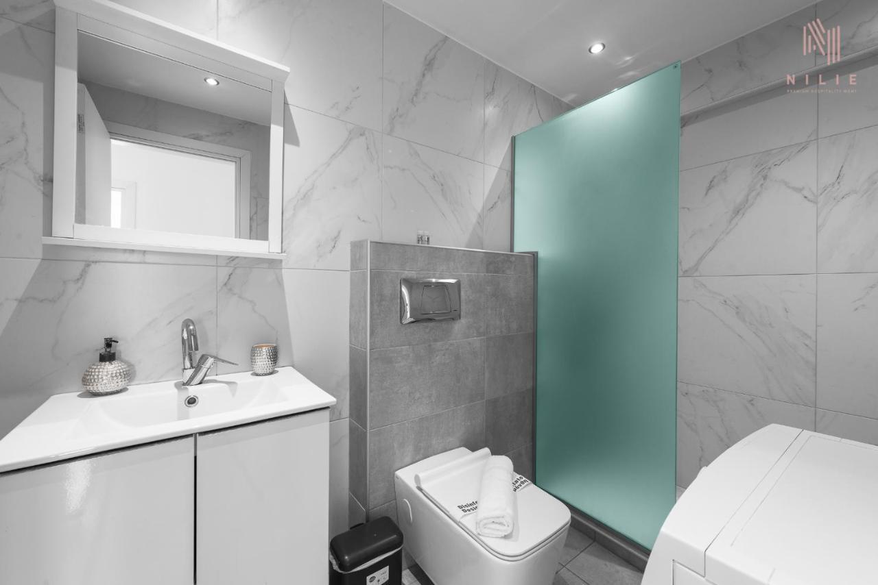 Abc1 Apartment Thessaloníki Luaran gambar