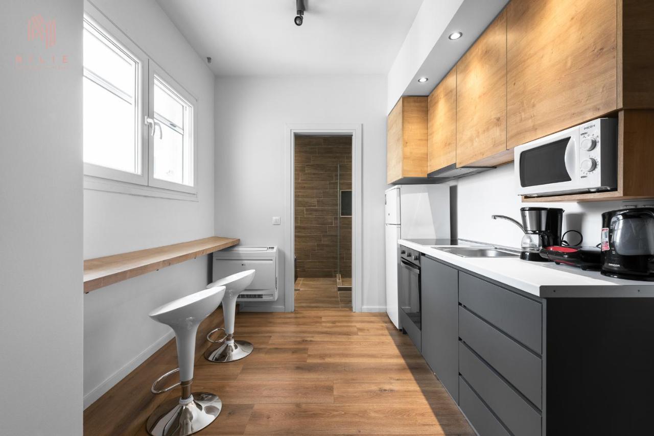 Abc1 Apartment Thessaloníki Luaran gambar