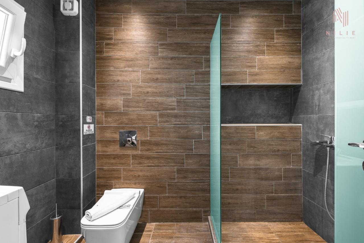 Abc1 Apartment Thessaloníki Luaran gambar