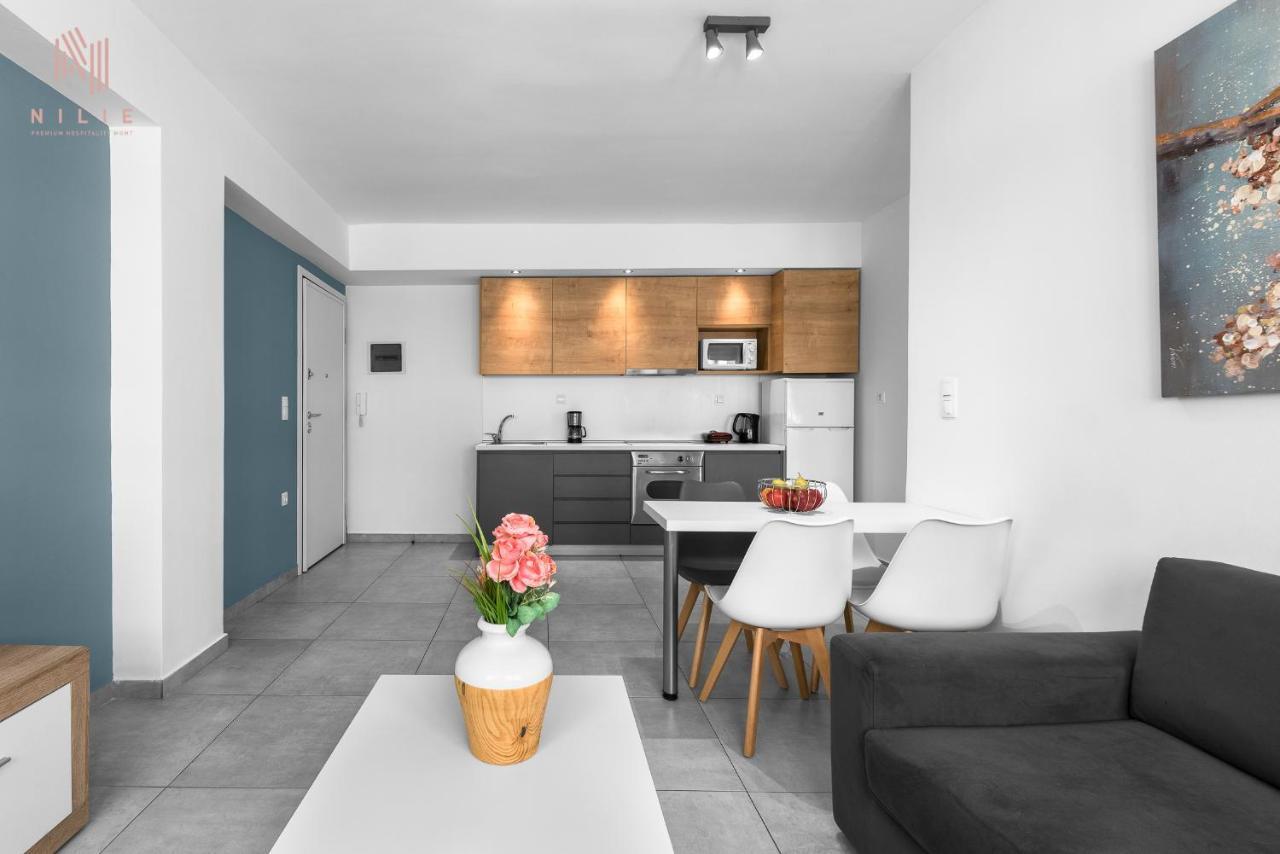 Abc1 Apartment Thessaloníki Luaran gambar