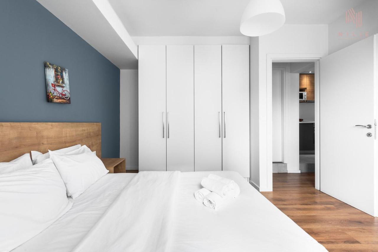 Abc1 Apartment Thessaloníki Luaran gambar