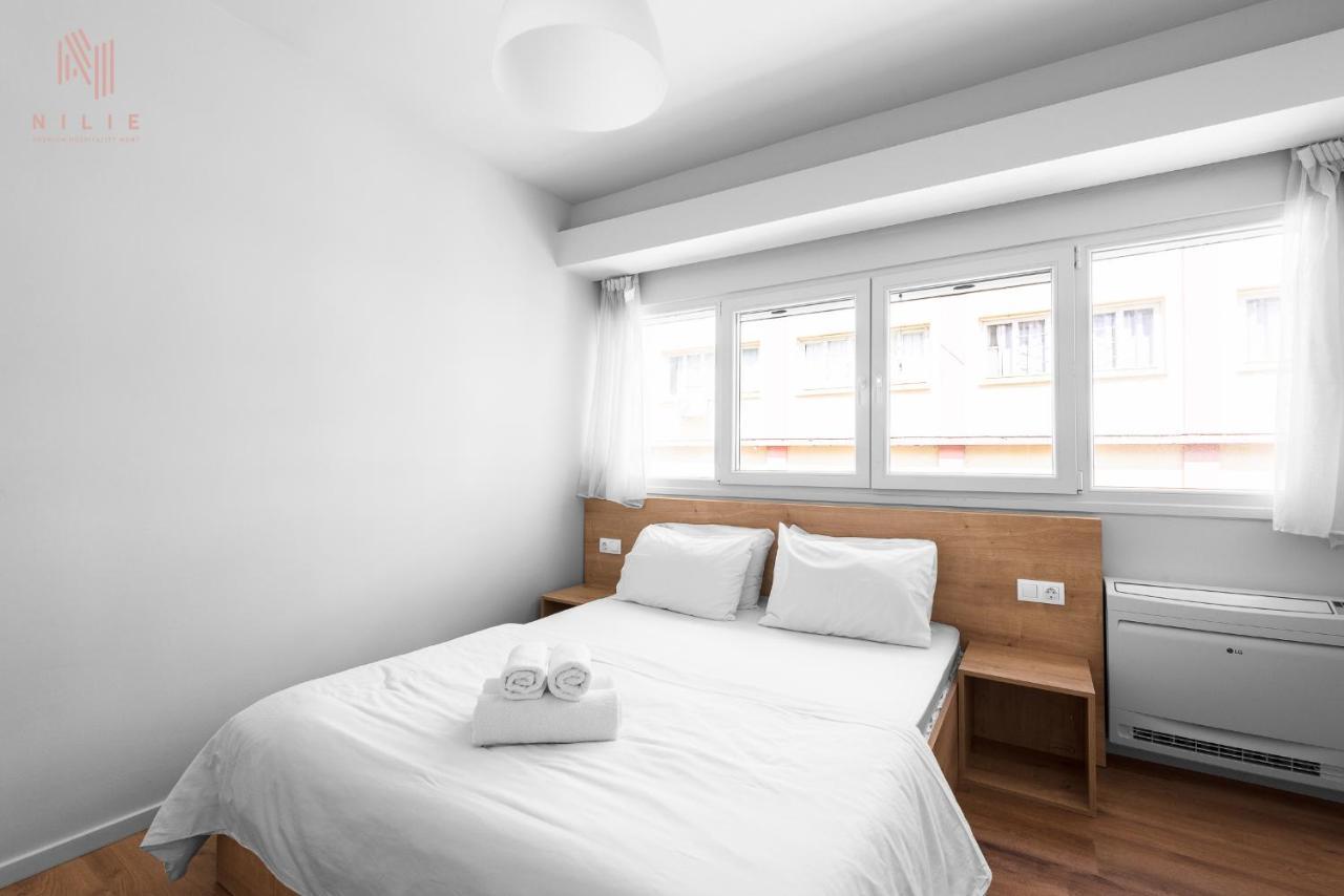 Abc1 Apartment Thessaloníki Luaran gambar