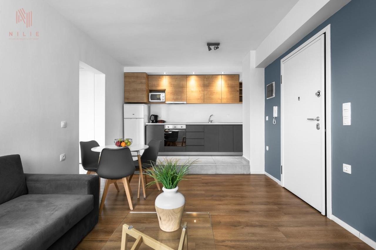 Abc1 Apartment Thessaloníki Luaran gambar