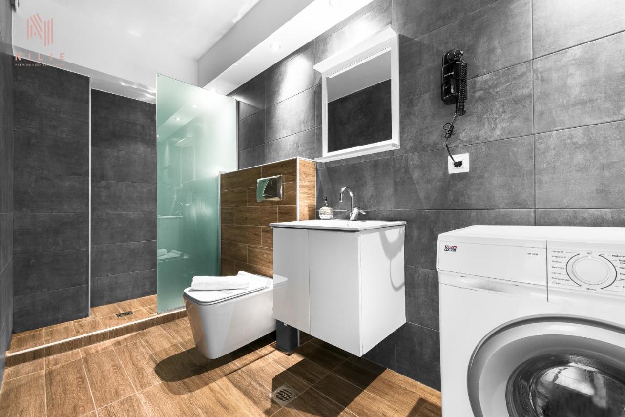 Abc1 Apartment Thessaloníki Luaran gambar