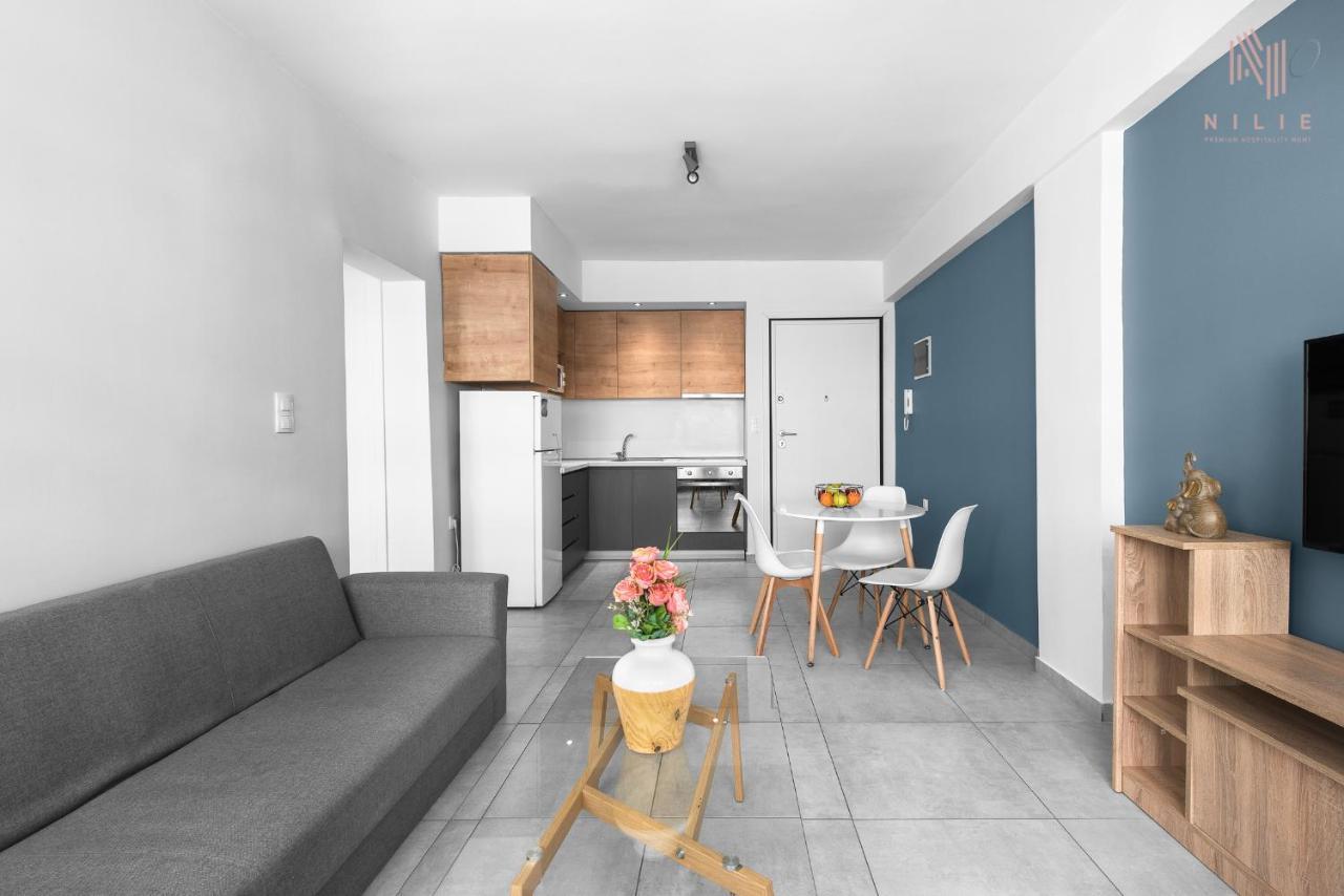 Abc1 Apartment Thessaloníki Luaran gambar