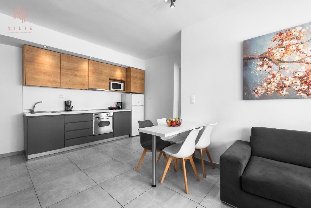 Abc1 Apartment Thessaloníki Luaran gambar