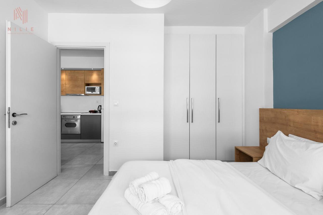 Abc1 Apartment Thessaloníki Luaran gambar