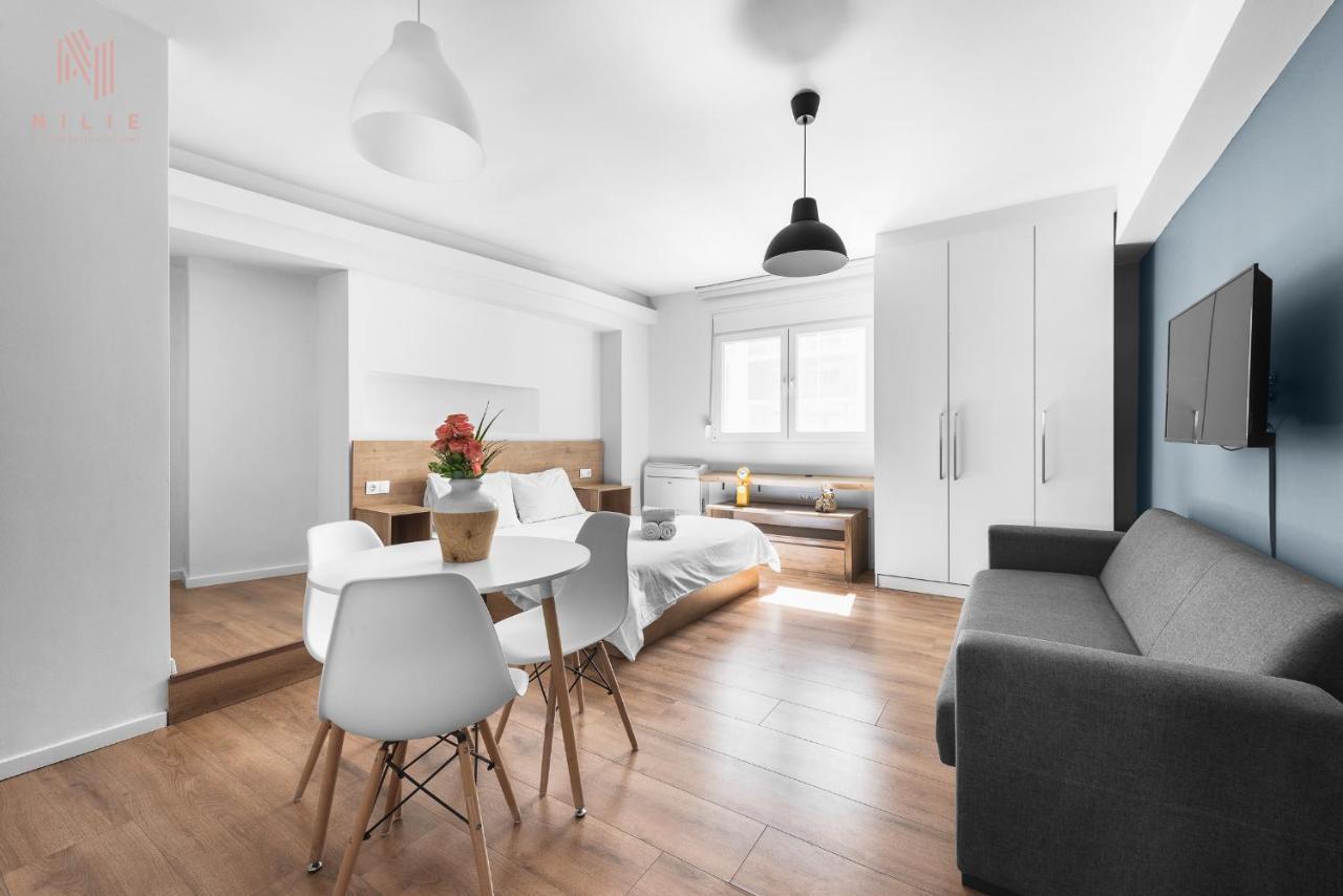 Abc1 Apartment Thessaloníki Luaran gambar