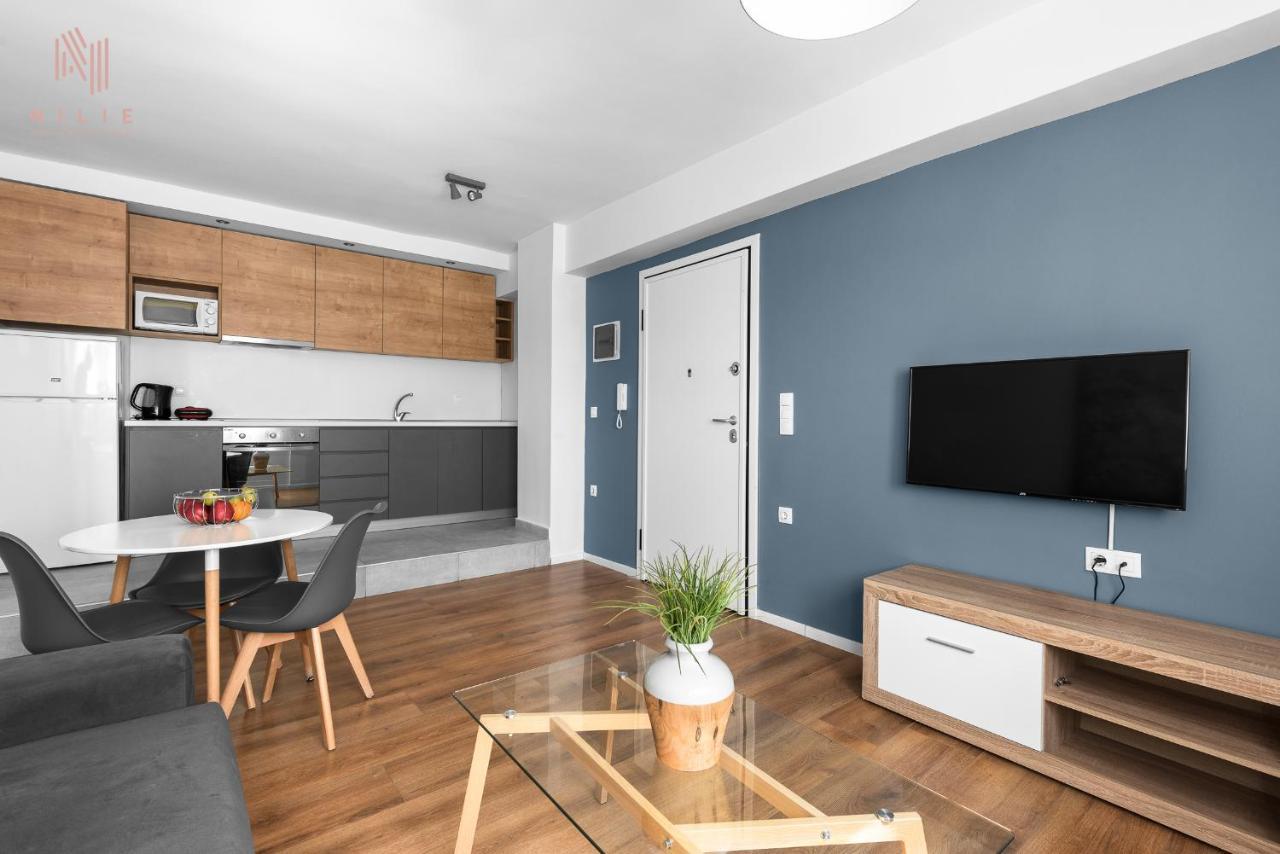 Abc1 Apartment Thessaloníki Luaran gambar