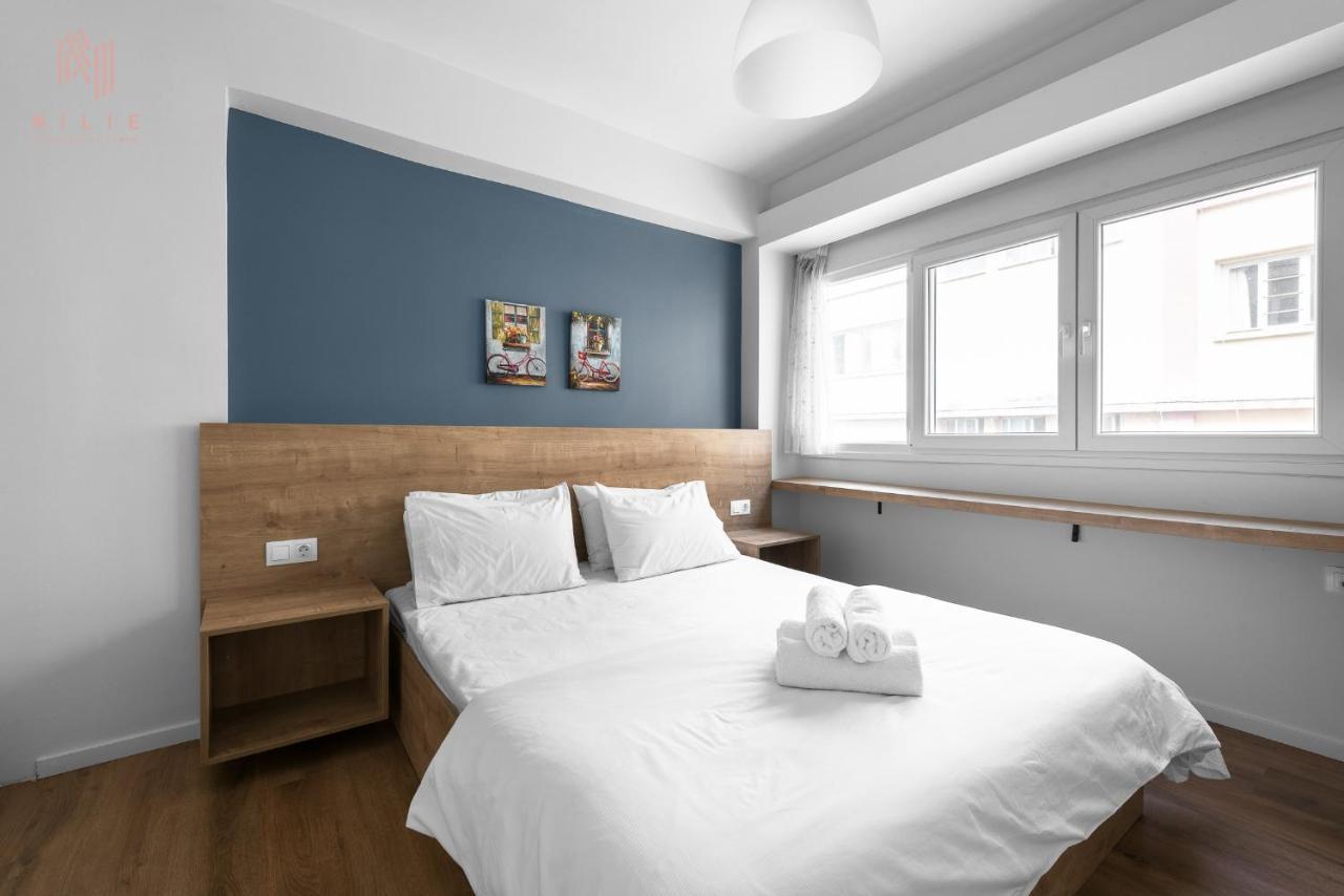 Abc1 Apartment Thessaloníki Luaran gambar