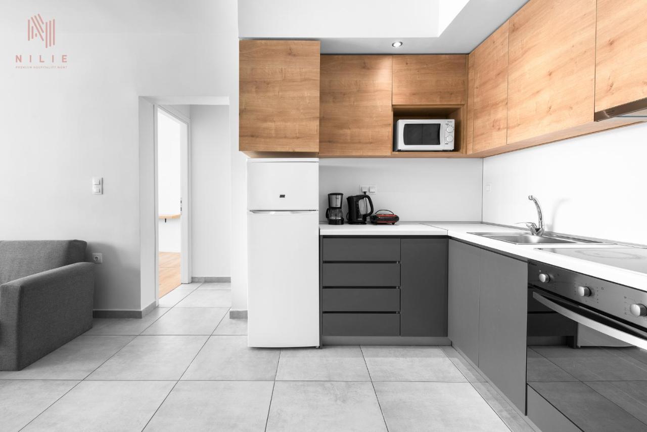Abc1 Apartment Thessaloníki Luaran gambar