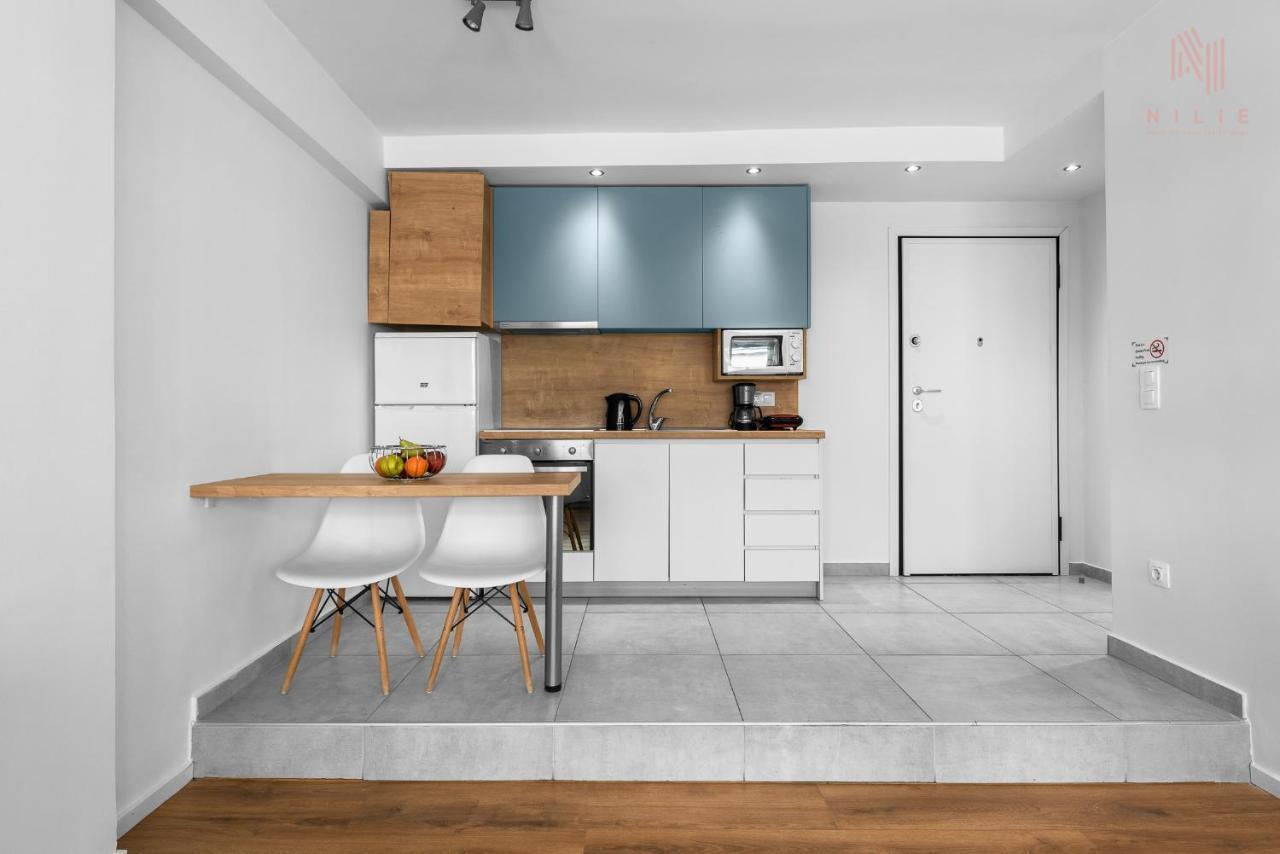 Abc1 Apartment Thessaloníki Luaran gambar