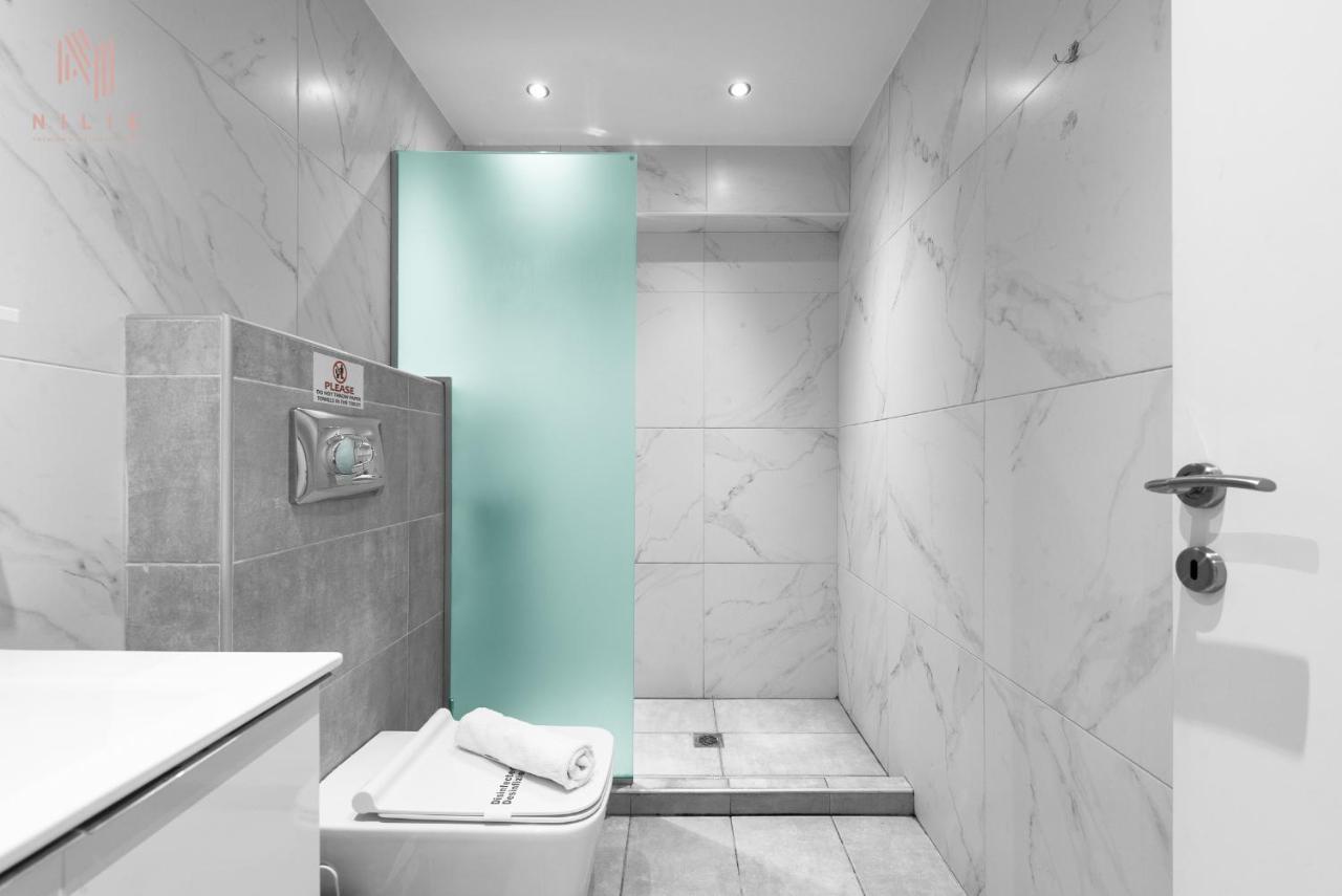 Abc1 Apartment Thessaloníki Luaran gambar