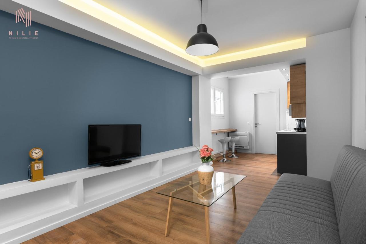 Abc1 Apartment Thessaloníki Luaran gambar