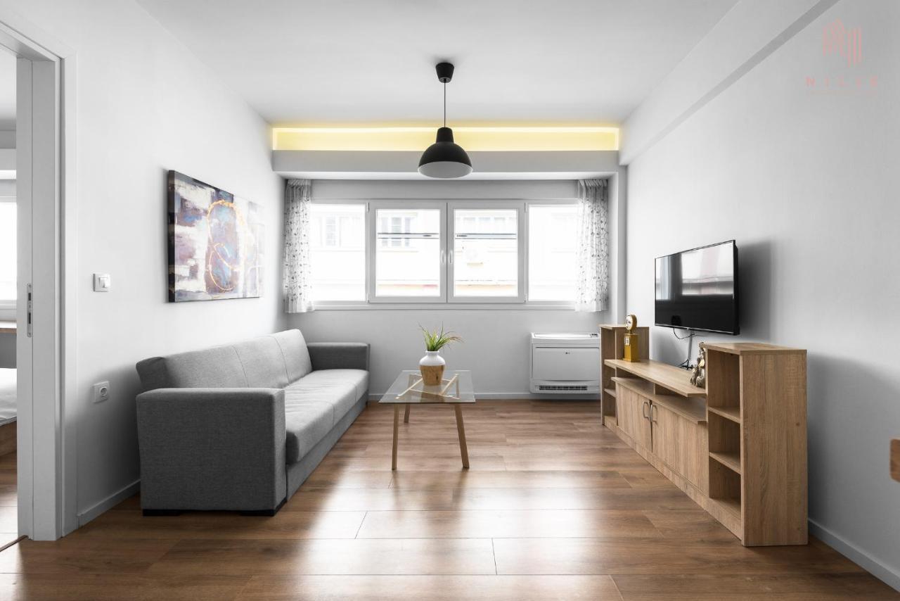 Abc1 Apartment Thessaloníki Luaran gambar