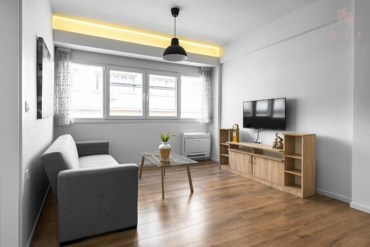 Abc1 Apartment Thessaloníki Luaran gambar