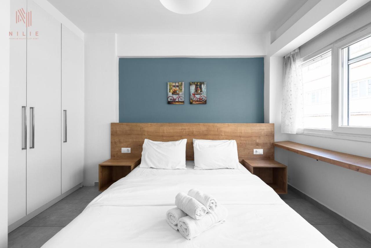 Abc1 Apartment Thessaloníki Luaran gambar