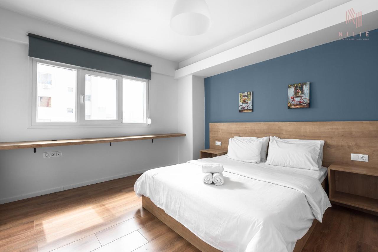 Abc1 Apartment Thessaloníki Luaran gambar