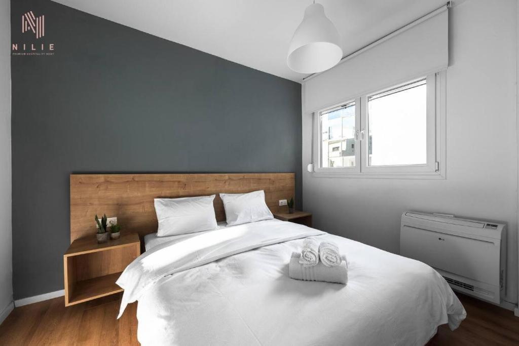 Abc1 Apartment Thessaloníki Luaran gambar