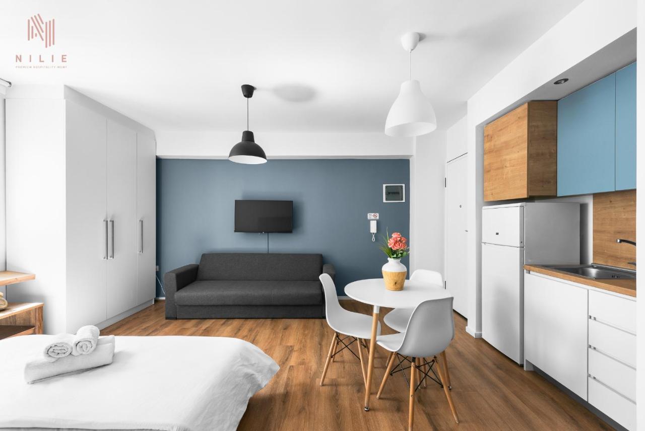 Abc1 Apartment Thessaloníki Luaran gambar