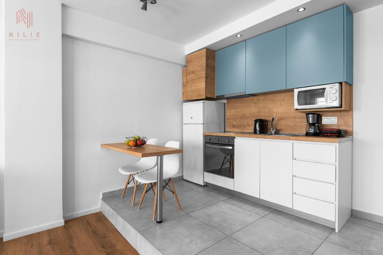 Abc1 Apartment Thessaloníki Luaran gambar