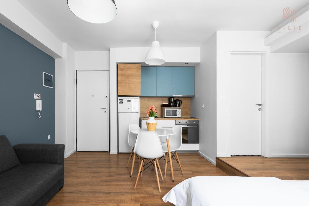 Abc1 Apartment Thessaloníki Luaran gambar
