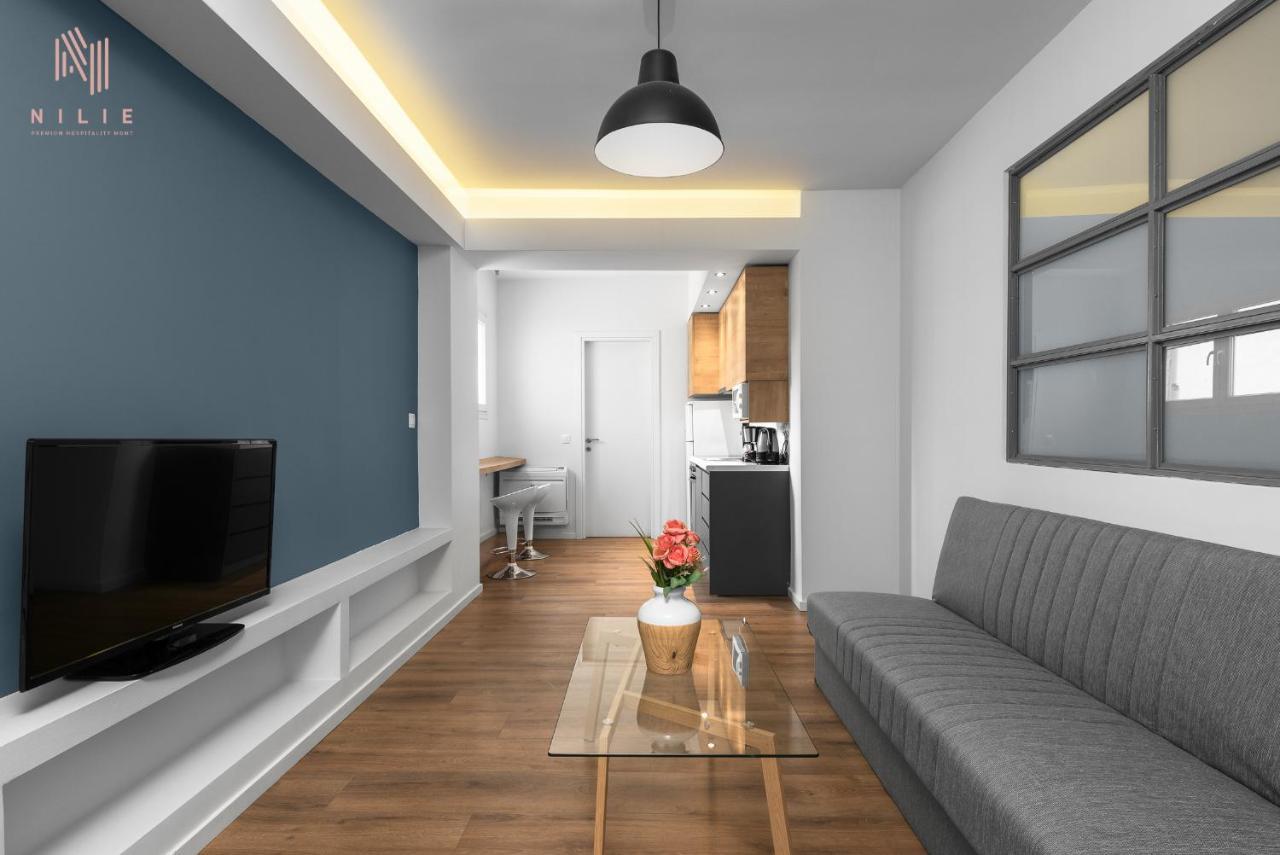 Abc1 Apartment Thessaloníki Luaran gambar