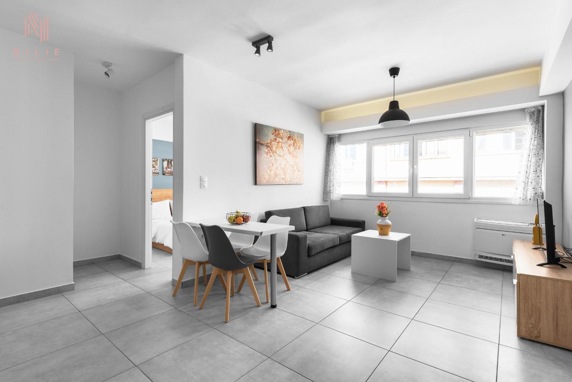 Abc1 Apartment Thessaloníki Luaran gambar