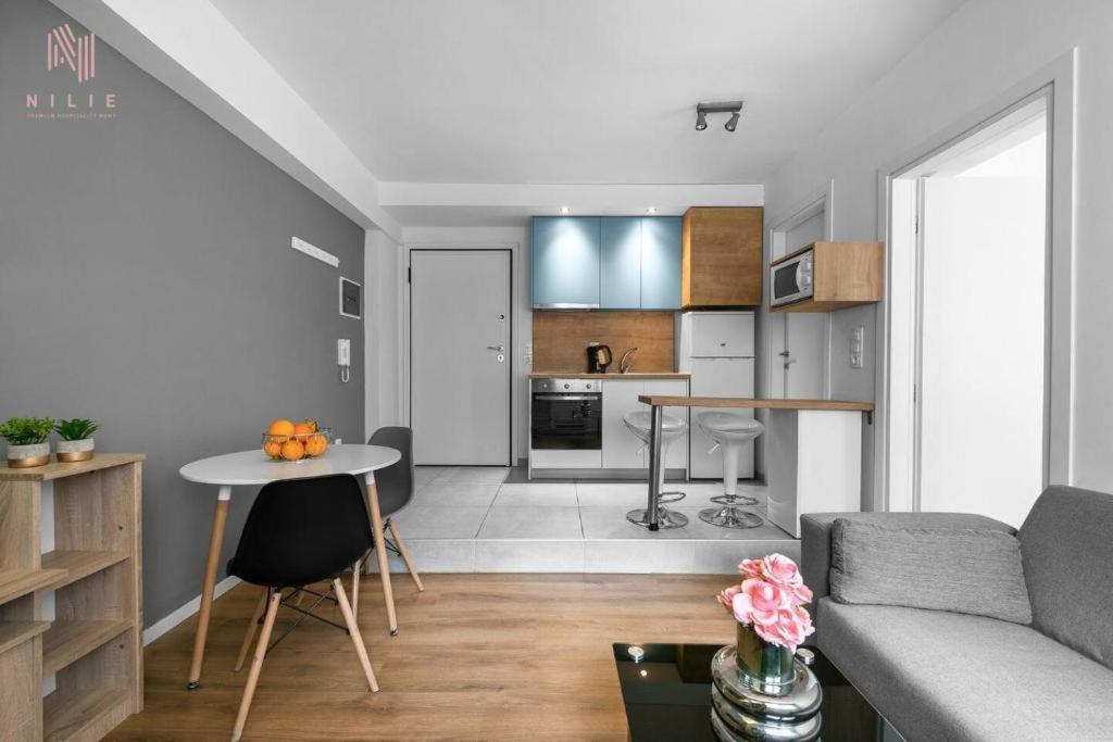 Abc1 Apartment Thessaloníki Luaran gambar