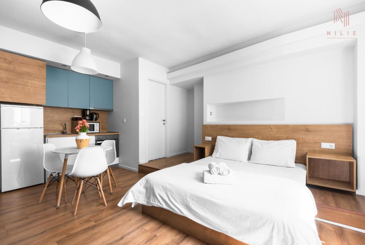 Abc1 Apartment Thessaloníki Luaran gambar