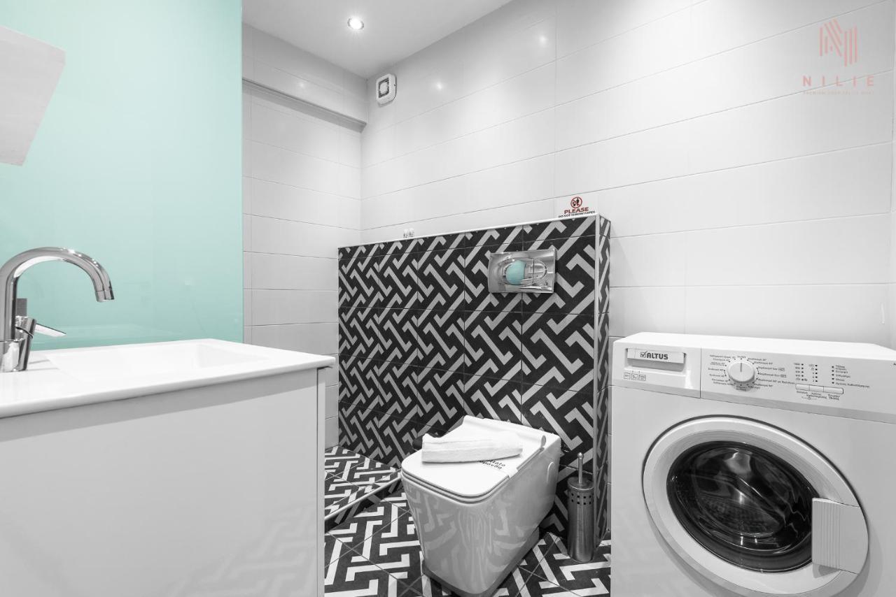 Abc1 Apartment Thessaloníki Luaran gambar